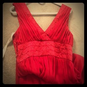 David’s bridal size 6 perfect condition!!